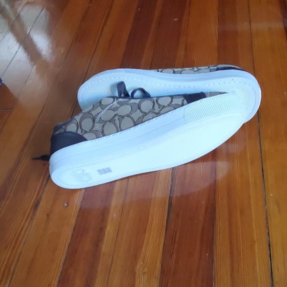 Coach sneakers - Picture 4 of 5